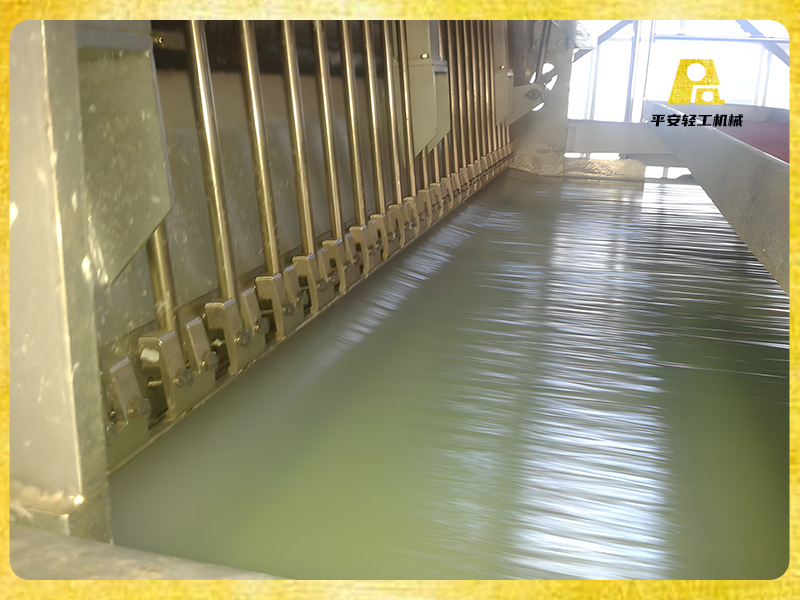 福建長網多缸膠帶原紙項目